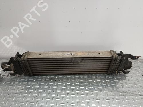 Intercooler FORD FIESTA V (JH_, JD_) 1.6 TDCi (90 hp) 31833611