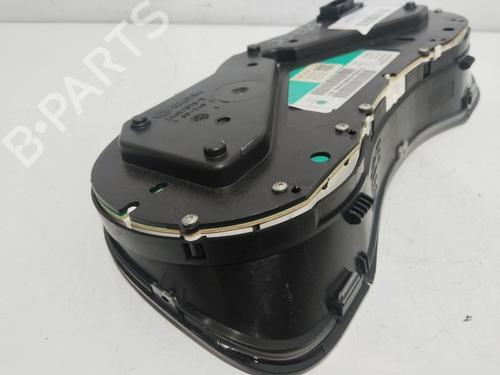 Instrument cluster PEUGEOT 307 (3A/C) 1.6 HDi 110 | BP24553459C47 