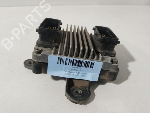 Engine control unit (ECU) DAEWOO KALOS (KLAS) 1.4 16V | BP31253069M57 - Image 2