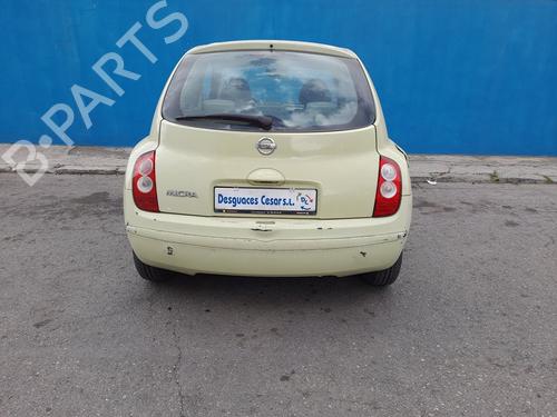Instrument cluster NISSAN MICRA III (K12)  | BP13420190C47 