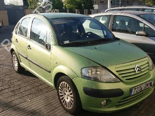 Instrument cluster CITROËN C3 I (FC_, FN_)  | BP5176768C47 