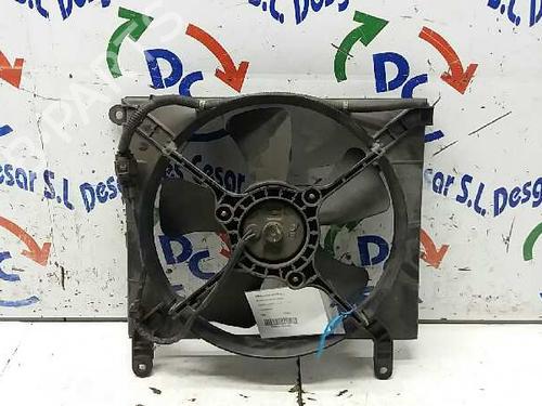 Used Radiator fan Radiator fan DAEWOO LANOS (KLAT) 1.5 (86 hp) 5166605 5166605