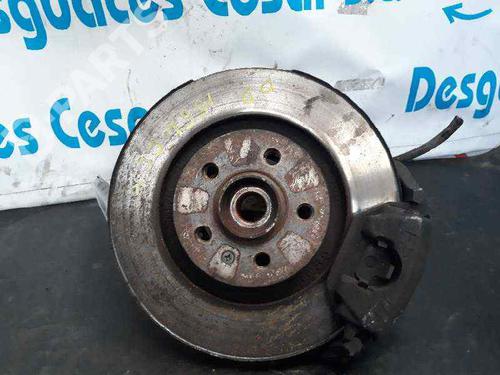 Right front steering knuckle VW GOLF IV (1J1)  | BP5198883M26 
