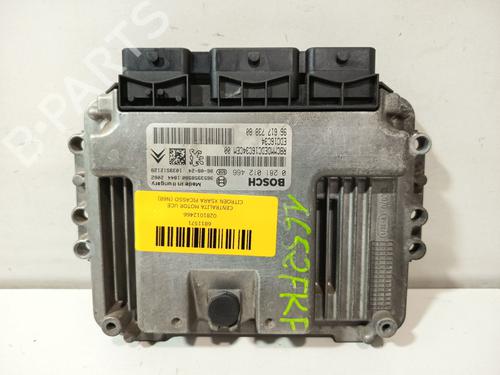 Used Engine control unit (ECU) Engine control unit (ECU) CITROËN XSARA PICASSO (N68) 1.6 HDi (109 hp) 34343044 34343044