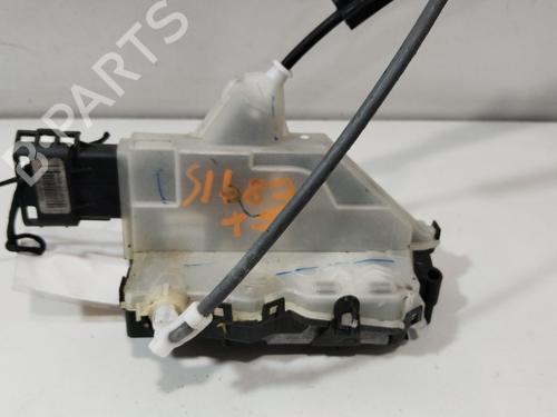 Used Rear left lock Rear left lock OPEL CROSSLAND X / CROSSLAND (P17, P2QO) 1.6 Turbo D (75) (120 hp) 33557117 33557117