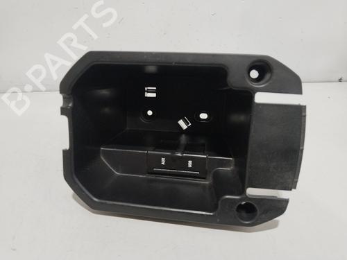 Used Glove box Glove box RENAULT SCÉNIC III (JZ0/1_) 1.6 dCi (JZ00, JZ12) (130 hp) 24855848 24855848