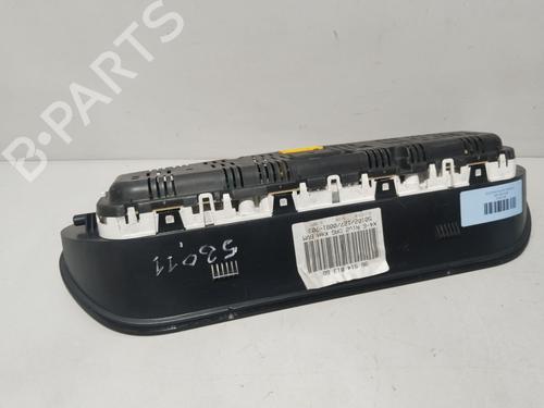 Instrument cluster CITROËN C5 I (DC_) 2.0 16V (DCRFNC, DCRFNF) | BP31595616C47 
