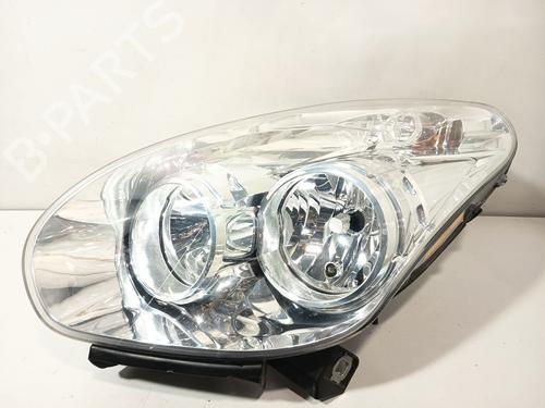 Used Left headlight Left headlight OPEL COMBO Box Body/MPV (X12) 1.3 CDTI (B05) (90 hp) 34399492 34399492