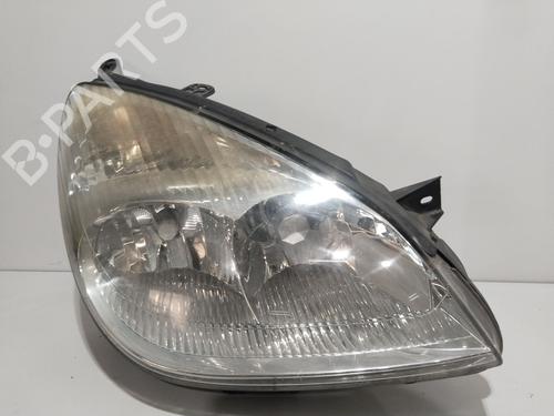 Used Right headlight Right headlight CITROËN C5 I (DC_) 2.0 HDi (DCRHZB, DCRHZE) (109 hp) 27297599 27297599