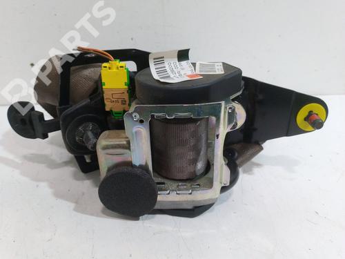 Used Rear left seatbelt Rear left seatbelt 10736853 10736853