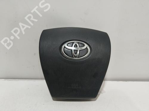 Used Driver airbag TOYOTA PRIUS (_W3_) 1.8 Hybrid (ZVW3_) (99 hp) 26579354