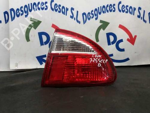 Used Right taillight Right taillight SEAT LEON (1M1) [1999-2006] 5165438 5165438