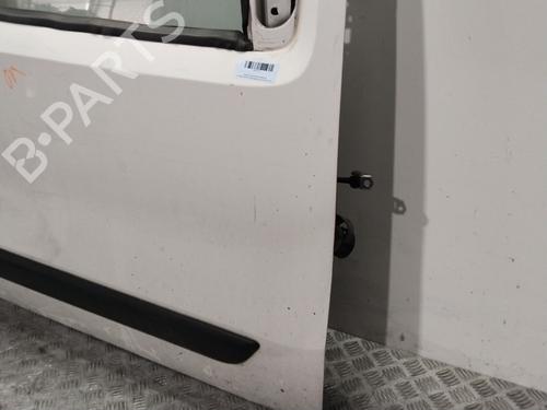 Right front door CITROËN NEMO Box Body/MPV (AA_) 1.4 HDi | BP25851143C3 