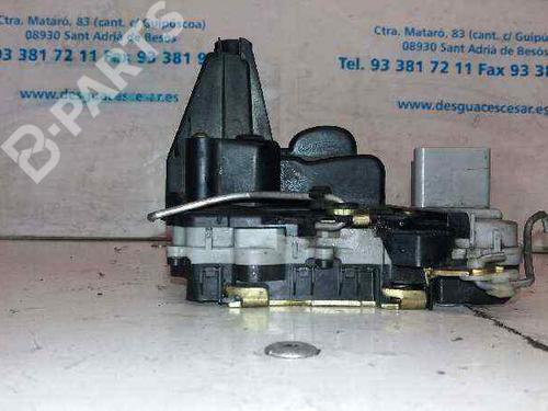 Front left lock PEUGEOT 307 (3A/C)  | BP5162345C98 