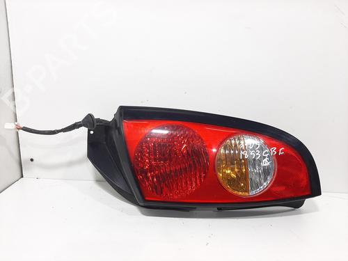 Used Right taillight Right taillight HYUNDAI ATOS PRIME (MX) [1999-2026] 6680665 6680665