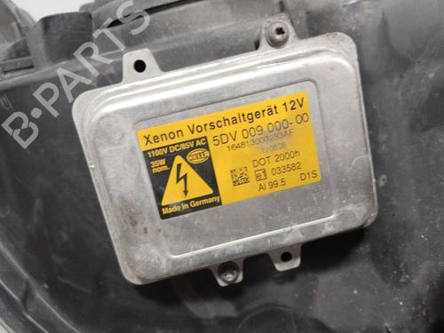 Left headlight JAGUAR XF I (X250) 2.7 D | BP33843703C28 - Image 3