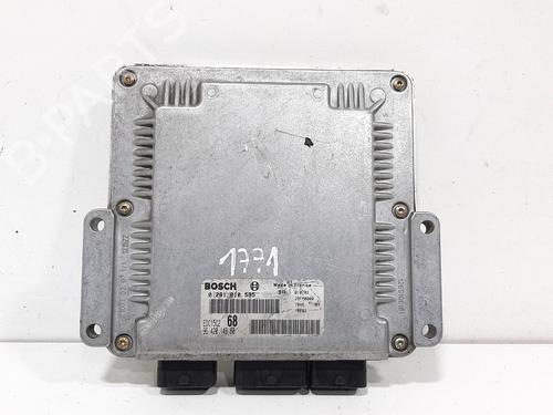 Used Engine control unit (ECU) Engine control unit (ECU) CITROËN XSARA PICASSO (N68) 2.0 HDi (90 hp) 7766239 7766239