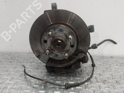 Used Right front steering knuckle Right front steering knuckle CHEVROLET AVEO / KALOS Hatchback (T200) 1.4 (83 hp) 36453377 36453377