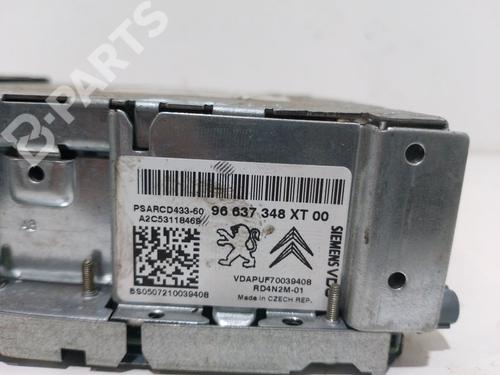 Radio CITROËN C4 Picasso I MPV (UD_)  | BP10144417E6 