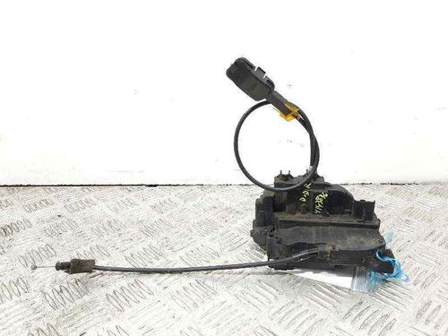 Højre fortil lås RENAULT CLIO III (BR0/1, CR0/1) [2005-2014]  5949648