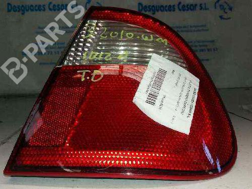 Used Right taillight SEAT CORDOBA (6K2) [1999-2002]  5234767