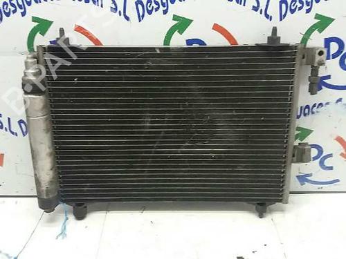 Used AC radiator AC radiator PEUGEOT 407 (6D_) [2004-2011] 5177950 5177950