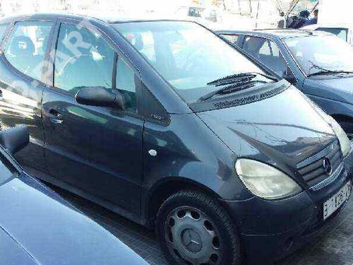 Gearbox MERCEDES-BENZ A-CLASS (W168) A 140 (168.031, 168.131) | BP5188321M3 