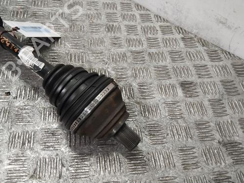 Left front driveshaft SEAT LEON (1P1) 2.0 TDI 16V | BP30393067M38 