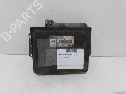 Used Engine control unit (ECU) PEUGEOT 106 II (1A_, 1C_) [1996-2005]  16103534
