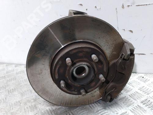 Used Right front steering knuckle Right front steering knuckle FORD TRANSIT CONNECT (P65_, P70_, P80_) 1.8 TDCi (90 hp) 9278831 9278831