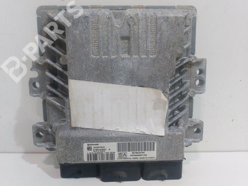 Used Engine control unit (ECU) CITROËN C4 II (NC_) [2009-2025]  10333416