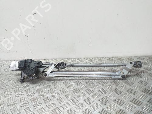 Used Front wiper motor FORD FOCUS II (DA_, HCP, DP) [2004-2013]  13711964