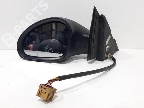 Used Left mirror SEAT IBIZA III (6L1) [2002-2009]  9288451