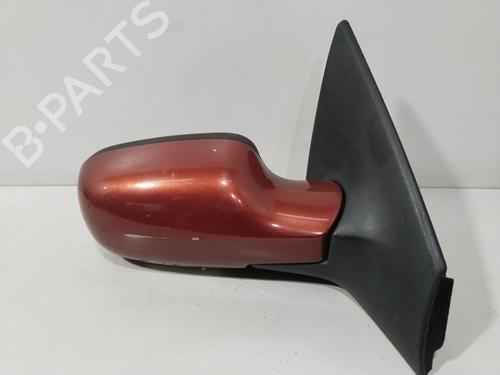 Right mirror RENAULT MEGANE II (BM0/1_, CM0/1_)  | BP29254404C27 