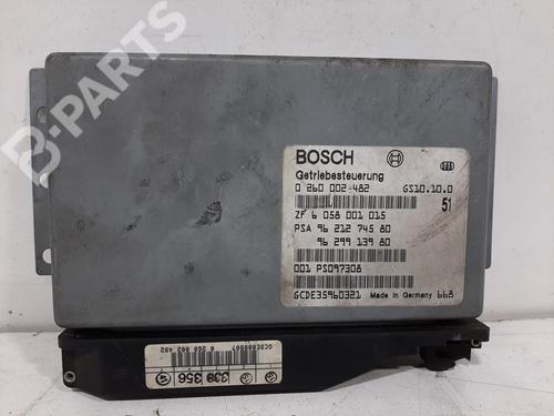 Used Engine control unit (ECU) BMW 5 (E39) 525 tds (143 hp) 7841439