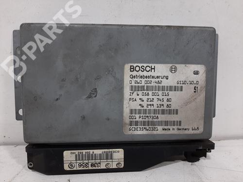 Centralita motor BMW 5 (E39) 525 tds (143 hp) 0260002482 | BOSCH