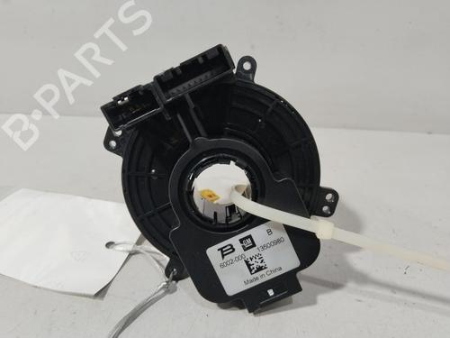 Used Squib airbag OPEL ASTRA J (P10) 1.6 (68) (115 hp) 30730882