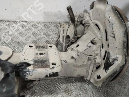 Rear axle FORD TRANSIT CUSTOM V362 Van (FY, FZ)  | BP29877651M2