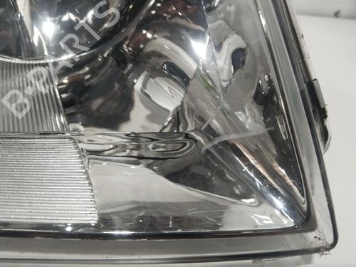Right headlight SEAT ALHAMBRA (7V8, 7V9) 1.9 TDI | BP25305006C29 