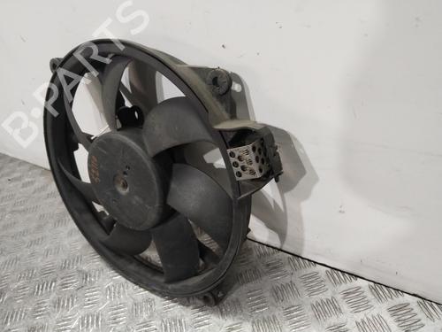 Radiator fan RENAULT SCÉNIC III (JZ0/1_) 1.4 16V (JZ0F, JZ1V) | BP29402687M35 