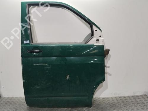 Used Right front door VW TRANSPORTER T5 Van (7HA, 7HH, 7EA, 7EH) 1.9 TDI (85 hp) 27460409