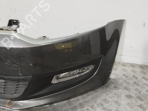 Front bumper VW POLO V (6R1, 6C1) 1.4 (6R1) | BP30122225C7