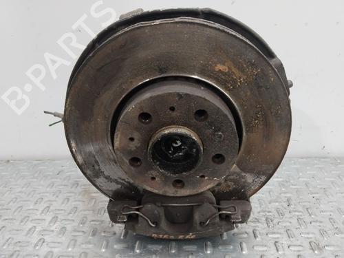 Used Left front steering knuckle Left front steering knuckle VOLVO S60 I (384) D5 (163 hp) 36303300 36303300
