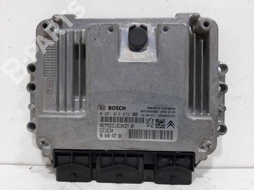 Used Engine control unit (ECU) PEUGEOT PARTNER Tepee [2008-2025]  9620738