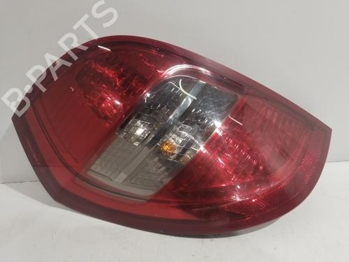 Used Left taillight Left taillight MERCEDES-BENZ A-CLASS (W169) A 180 CDI (169.007, 169.307) (109 hp) 26169814 26169814