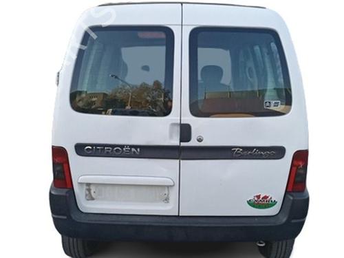 Left front driveshaft CITROËN BERLINGO / BERLINGO FIRST Box Body/MPV (M_)  | BP16357627M38 