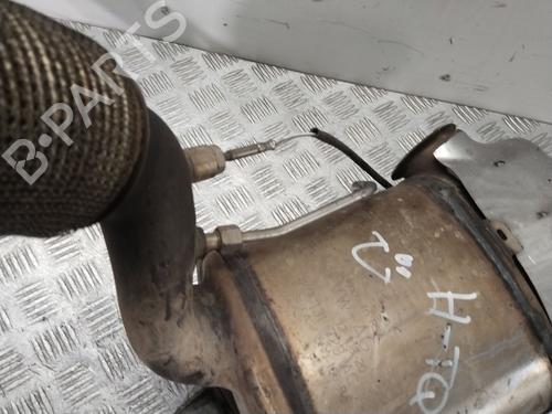 Catalyst VW GOLF PLUS V (5M1, 521) 1.6 TDI | BP31811346M10 - Image 3