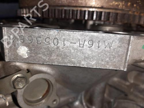 Engine SUZUKI LIANA Hatchback 1.6 (RH416) | BP6926645M1 - Image 6