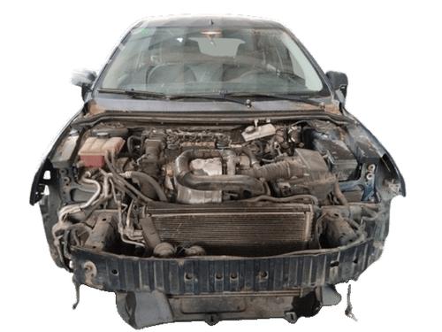 Right front door FORD FOCUS II (DA_, HCP, DP) 1.6 TDCi | BP32137170C3 