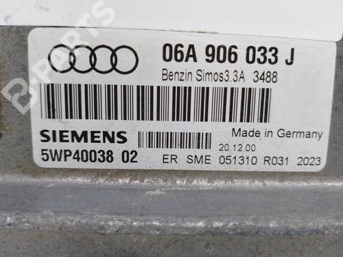 Engine control unit (ECU) AUDI A3 (8L1) 1.6 | BP9428675M57 